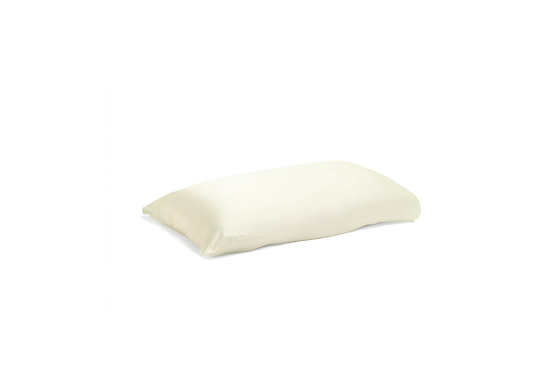 Ivory Mulberry Silk Pillowcase