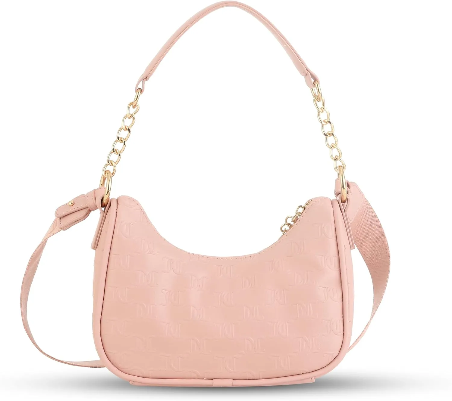 Juicy Couture All About That Bling Hobo Crossbody