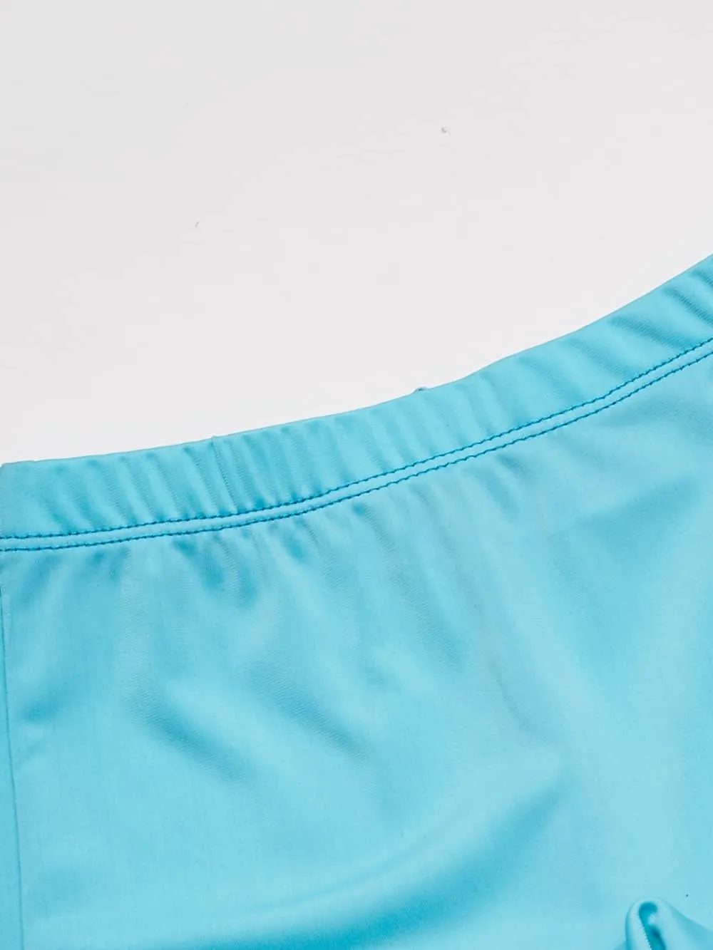 Kanu Surf Girls' Swimming Bottom UPF 50 'Boy' Short