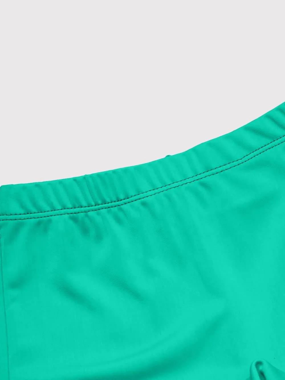 Kanu Surf Girls' Swimming Bottom UPF 50 'Boy' Short