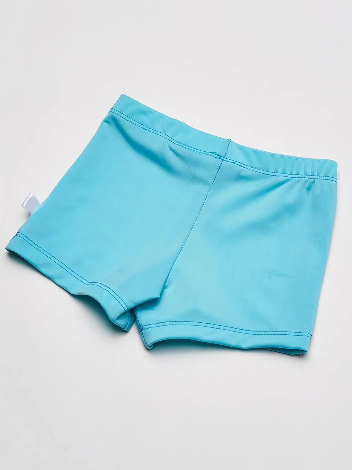 Kanu Surf Girls' Swimming Bottom UPF 50 'Boy' Short