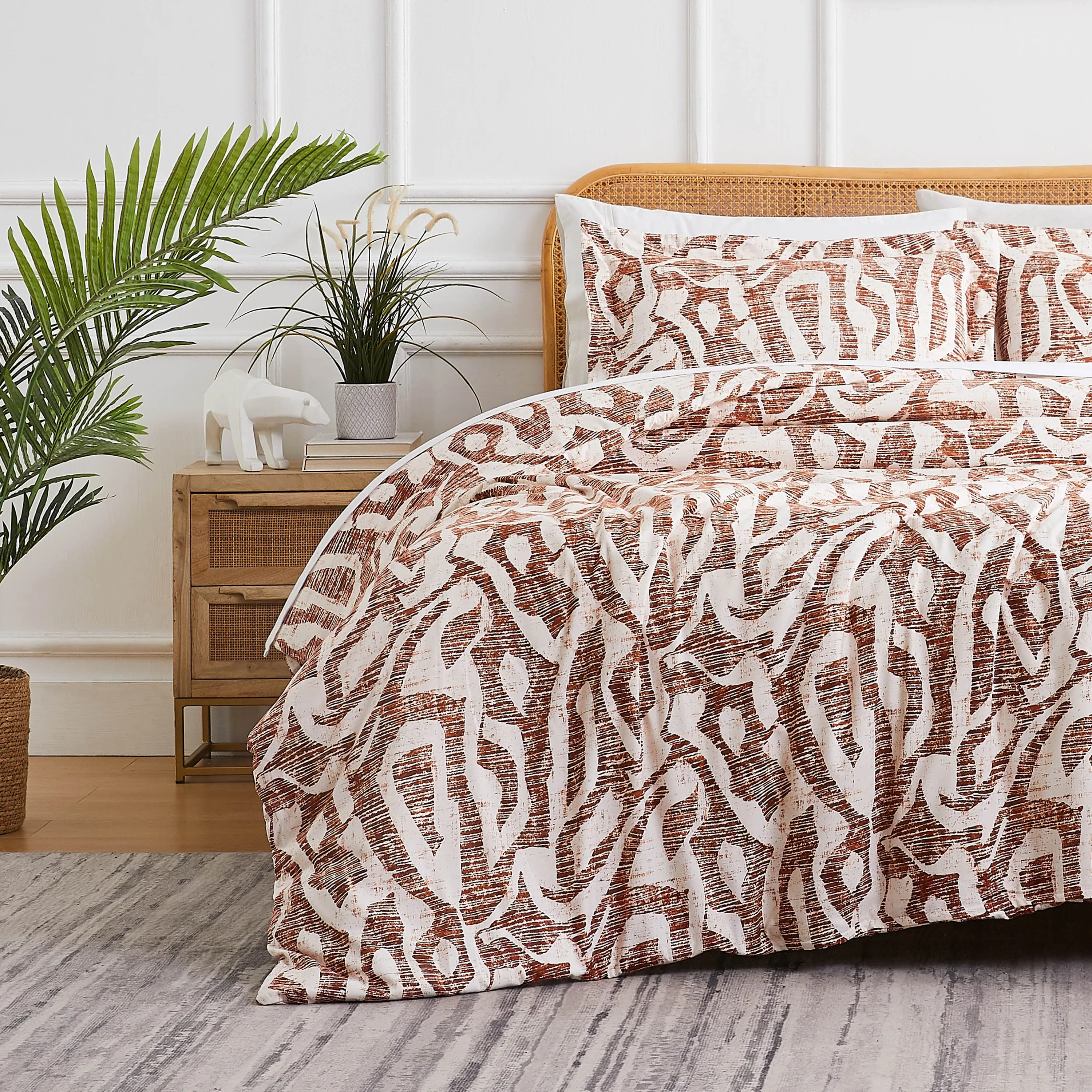 Khari Oversized Comforter Set