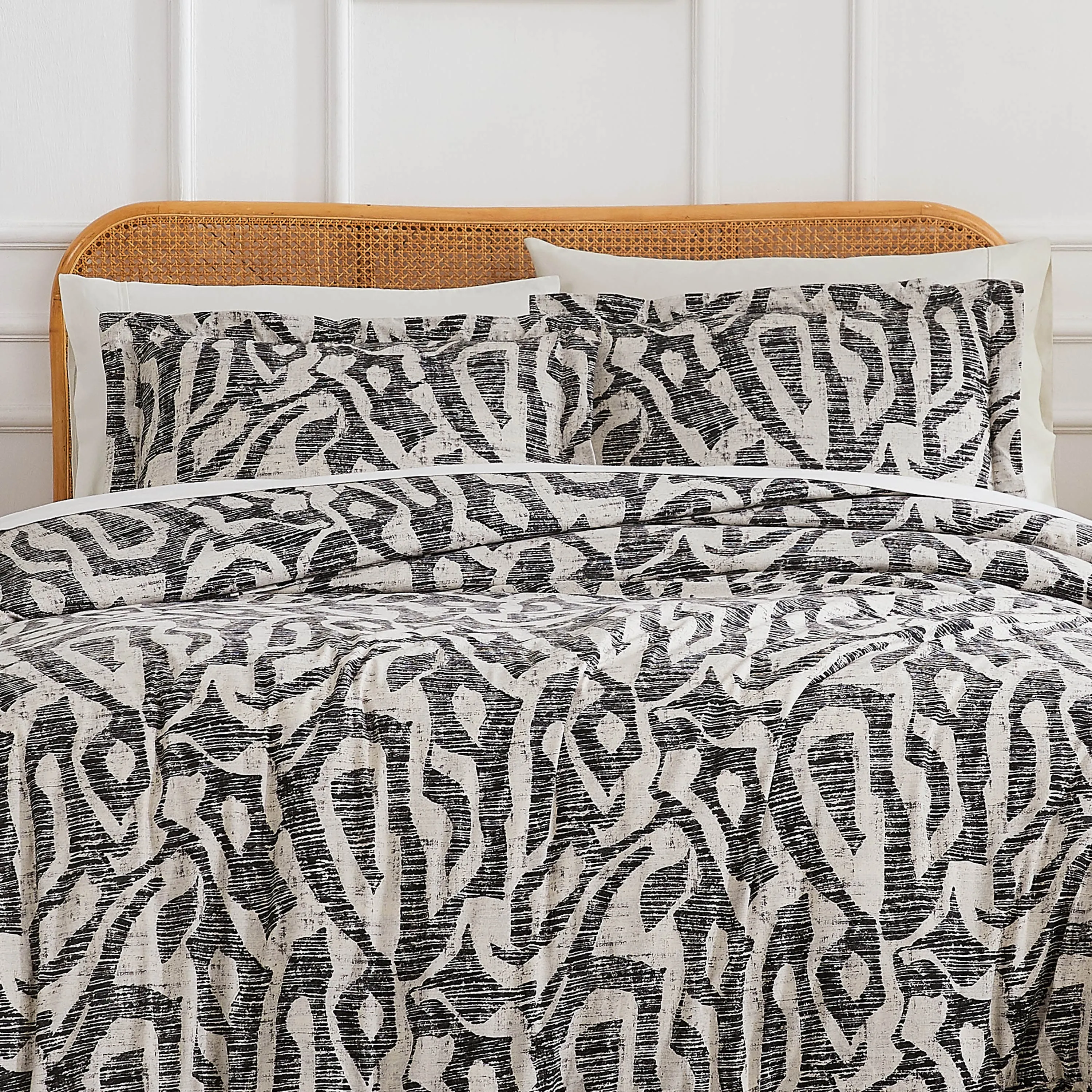 Khari Oversized Comforter Set