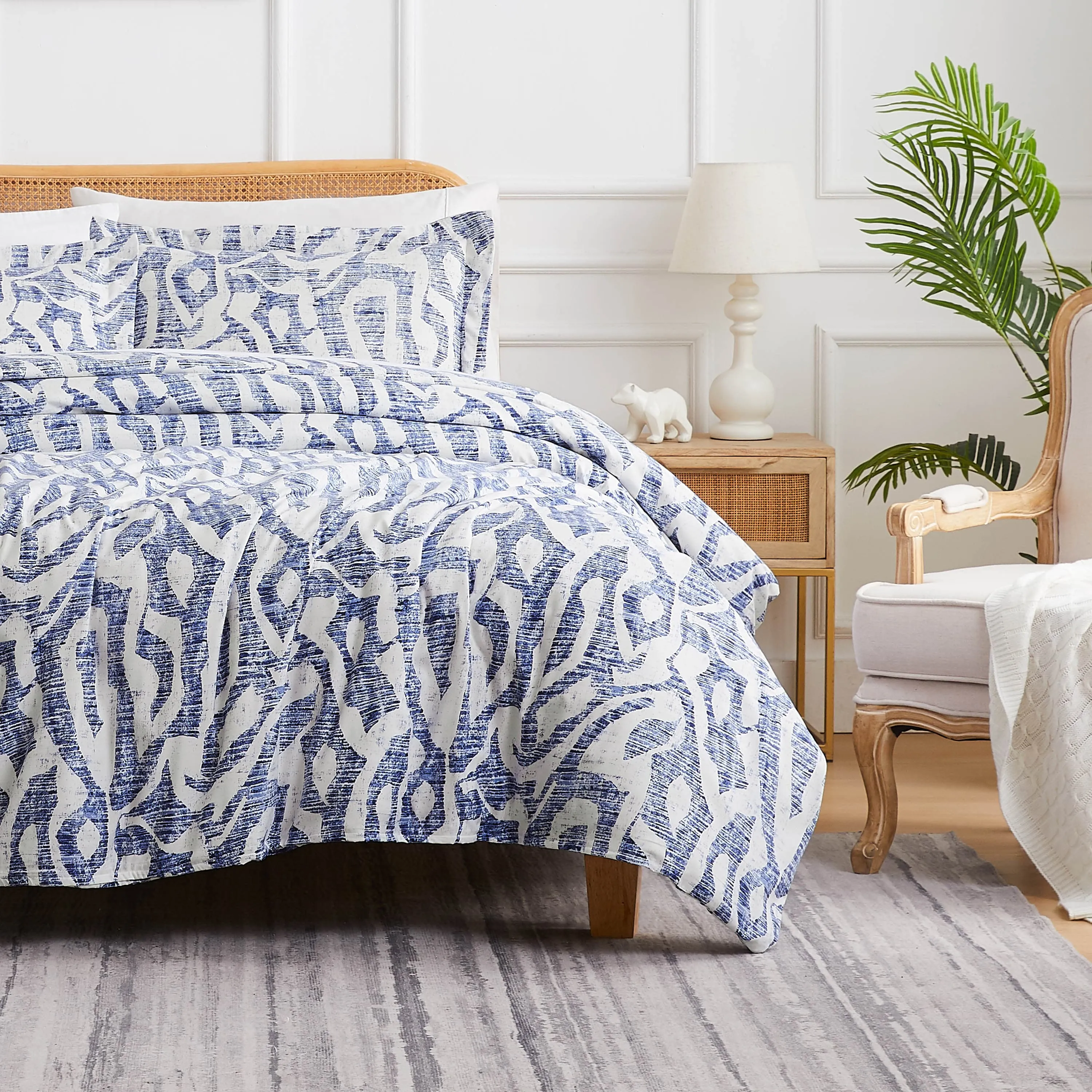Khari Oversized Comforter Set