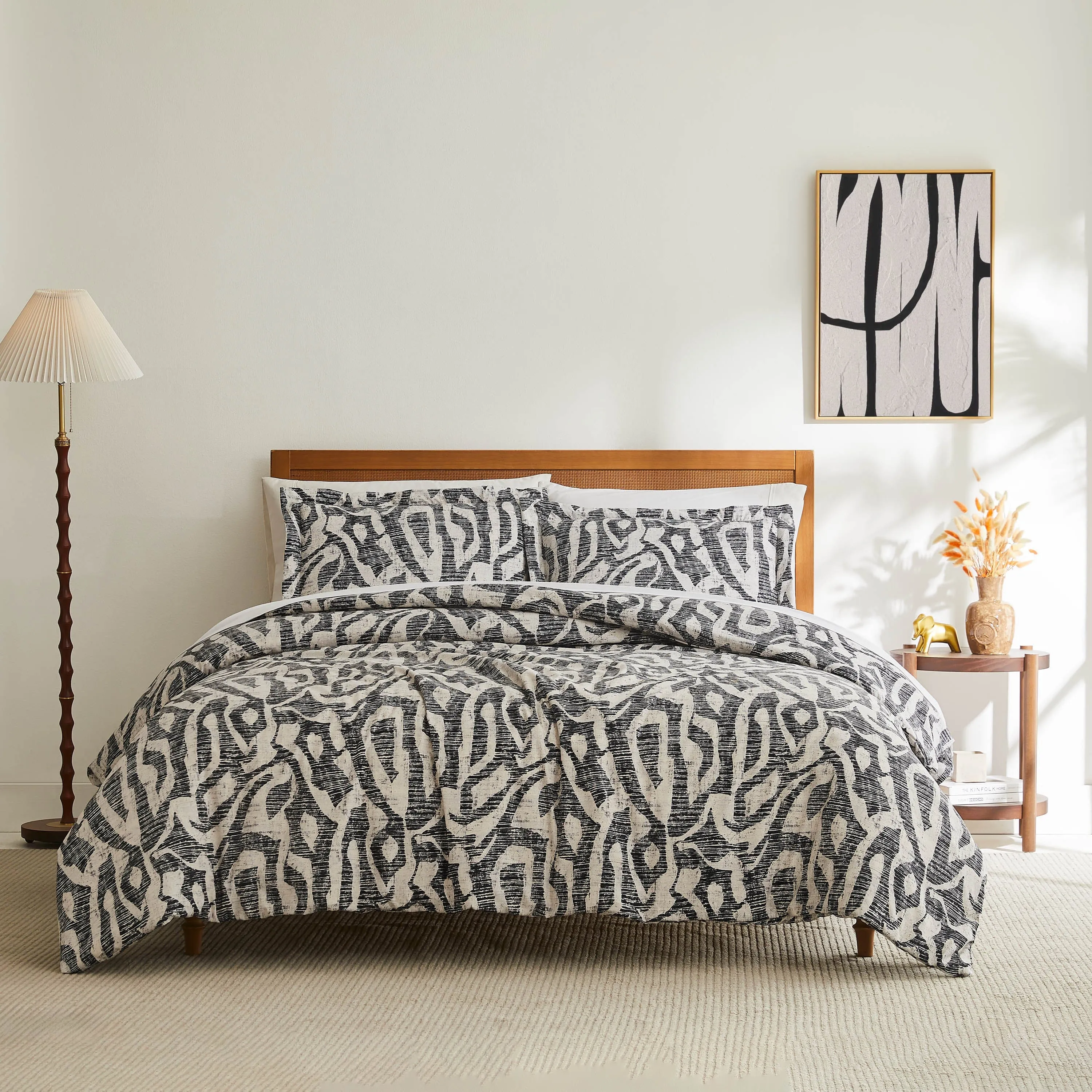 Khari Oversized Comforter Set