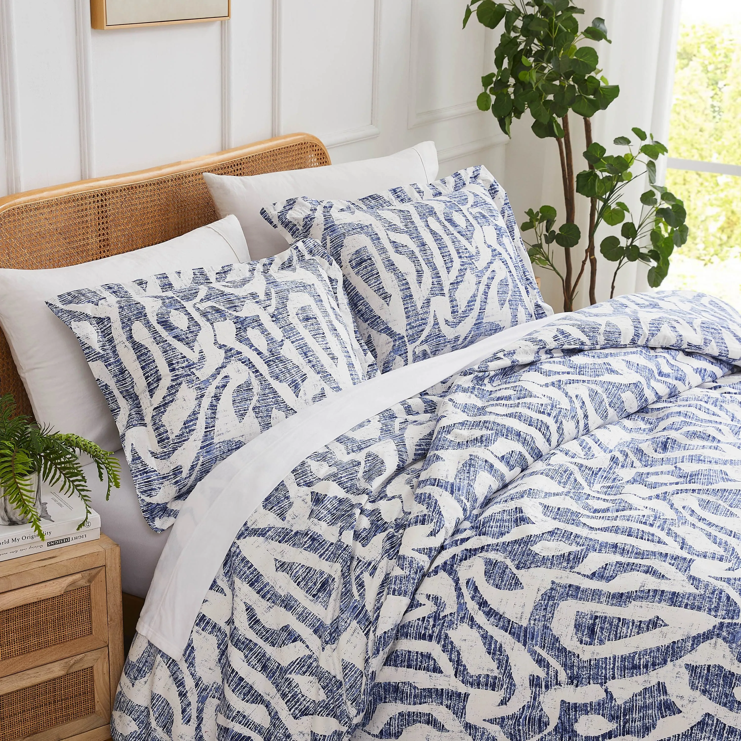Khari Oversized Comforter Set