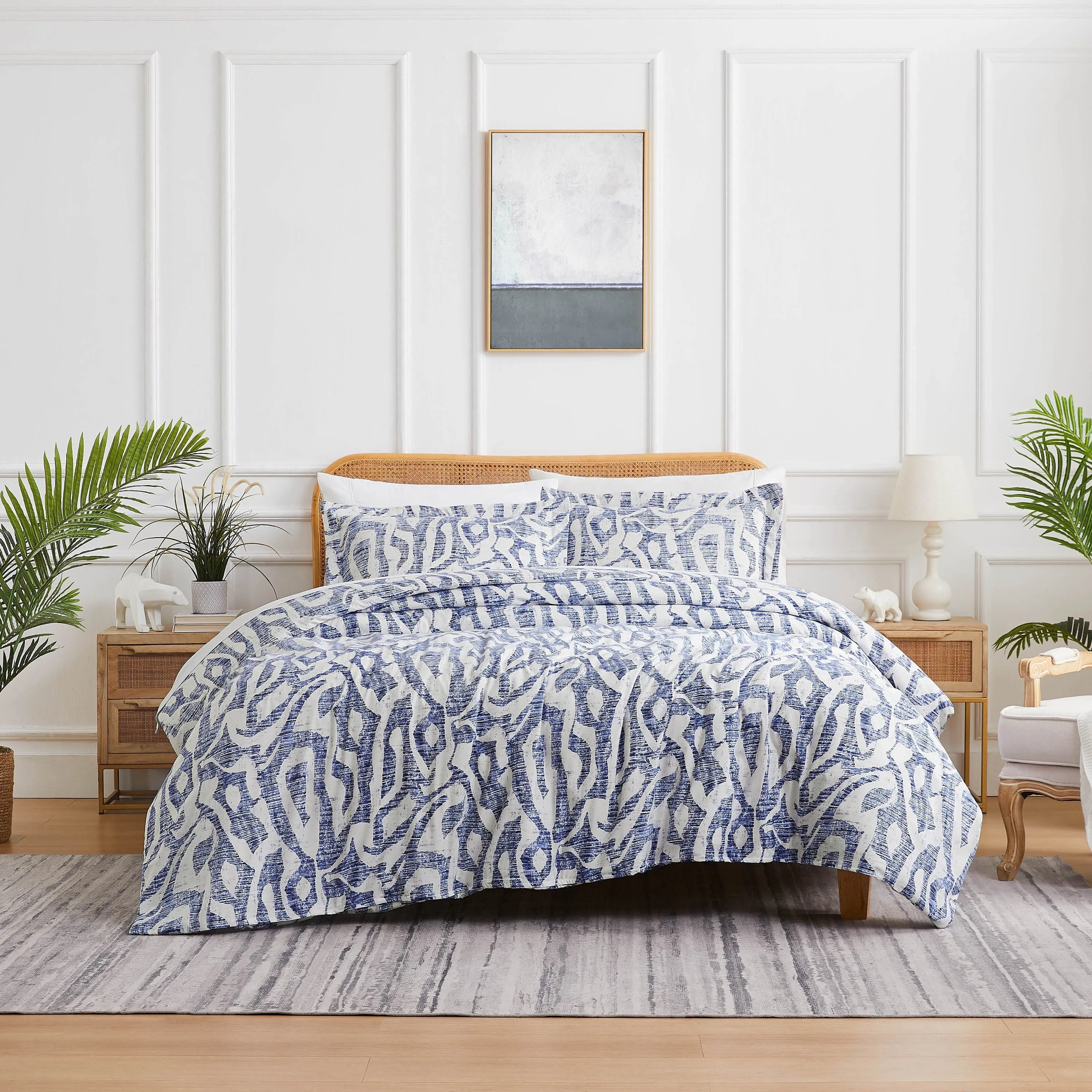 Khari Oversized Comforter Set