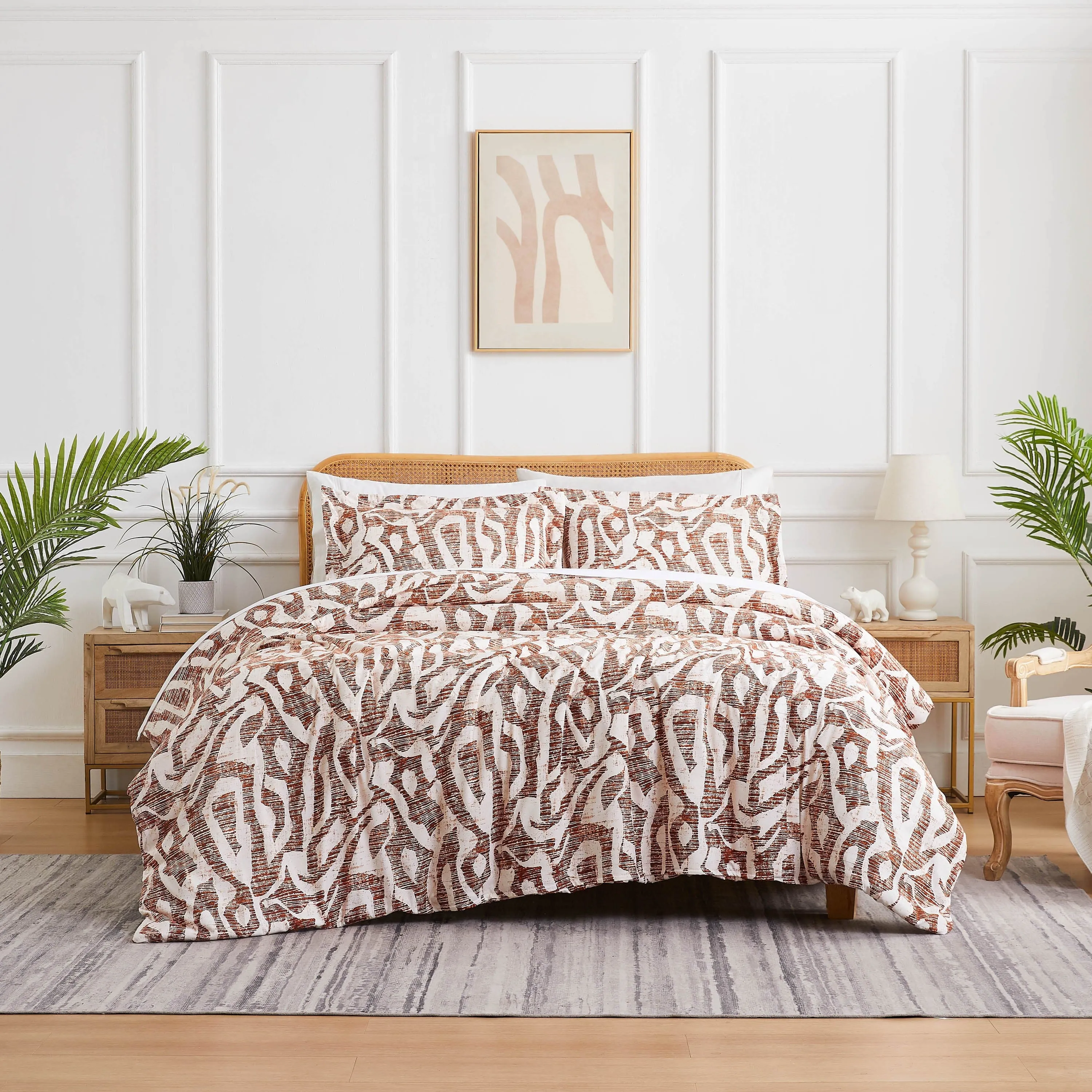 Khari Oversized Comforter Set