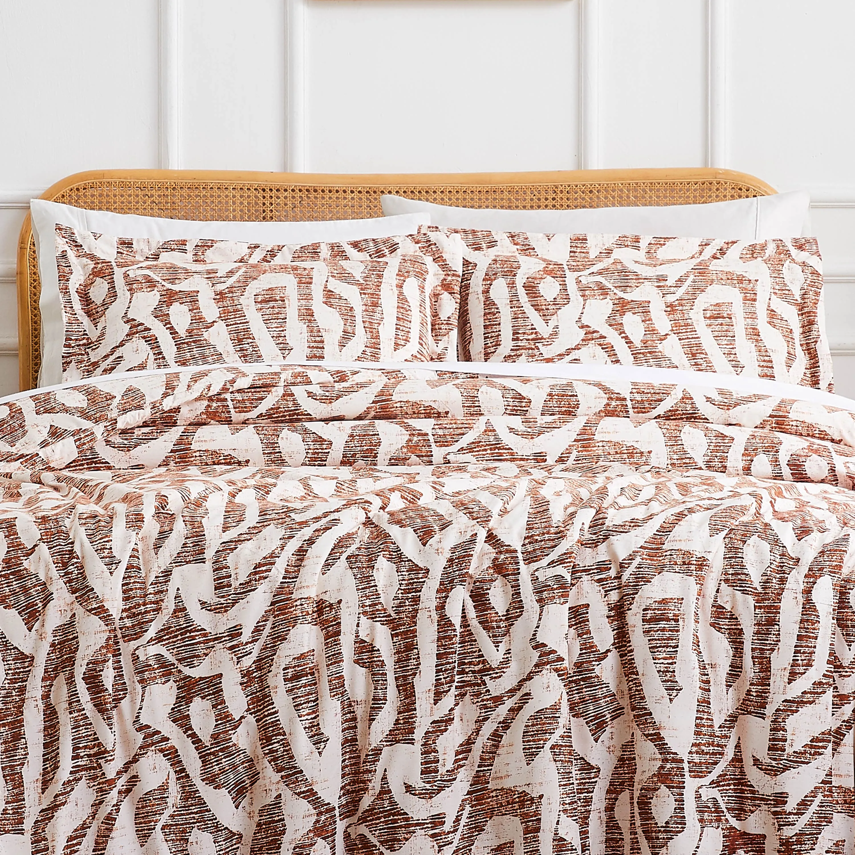 Khari Oversized Comforter Set