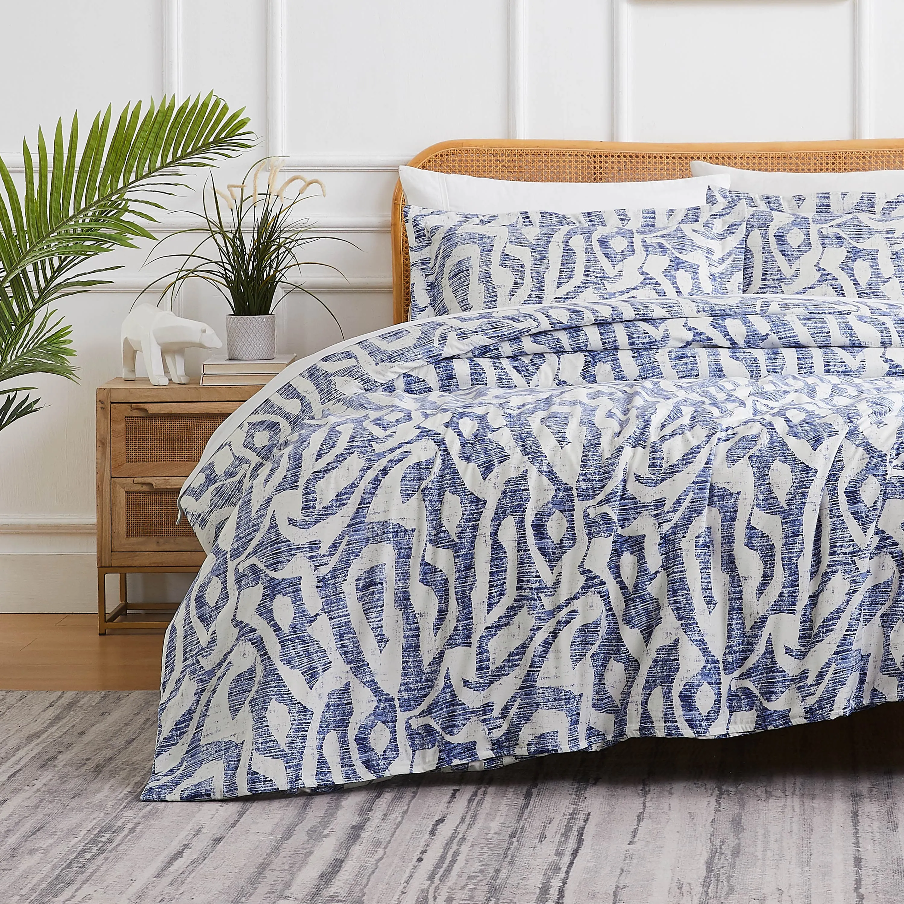 Khari Oversized Comforter Set