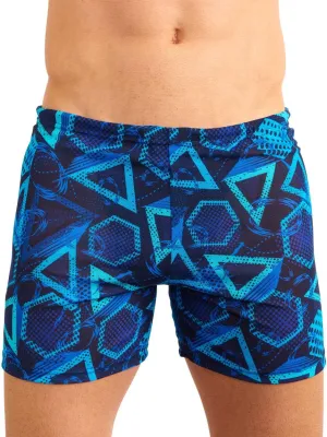 Kiniki Men's Tan Through Swim Shorts (5th Generation)