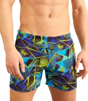 Kiniki Men's Tan Through Swim Shorts (5th Generation)