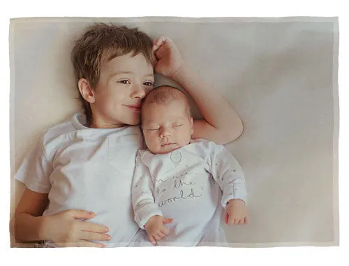 Large Fleece Blanket 135x180cm (54x72")