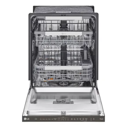 LG LDPM6762D Smart Top Control Dishwasher with QuadWash™ Pro, and Dynamic Dry™