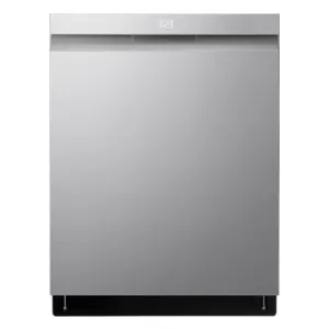 LG LDPM6762S Smart Top Control Dishwasher with QuadWash Pro™, and Dynamic Dry™