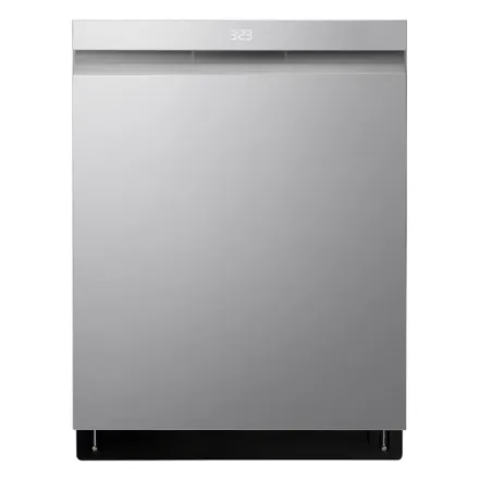 LG LDPM6762S Smart Top Control Dishwasher with QuadWash Pro™, and Dynamic Dry™