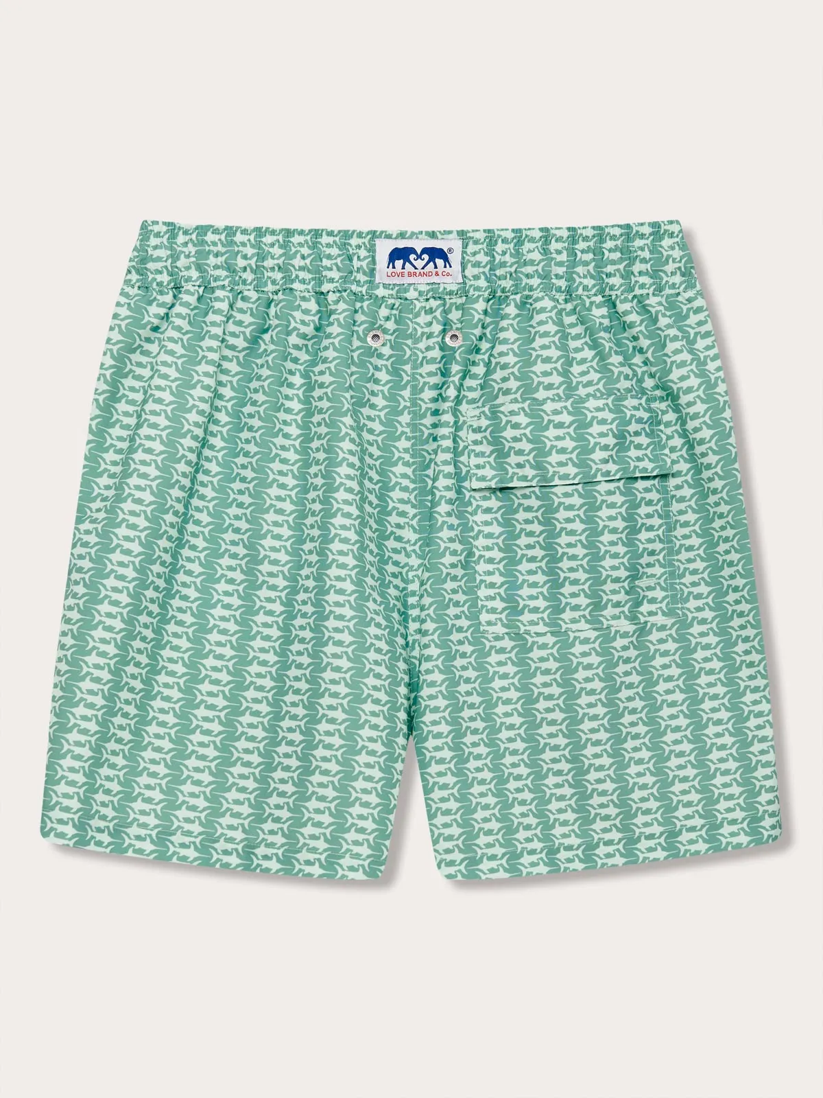 Men's Angarde Staniel Swim Shorts