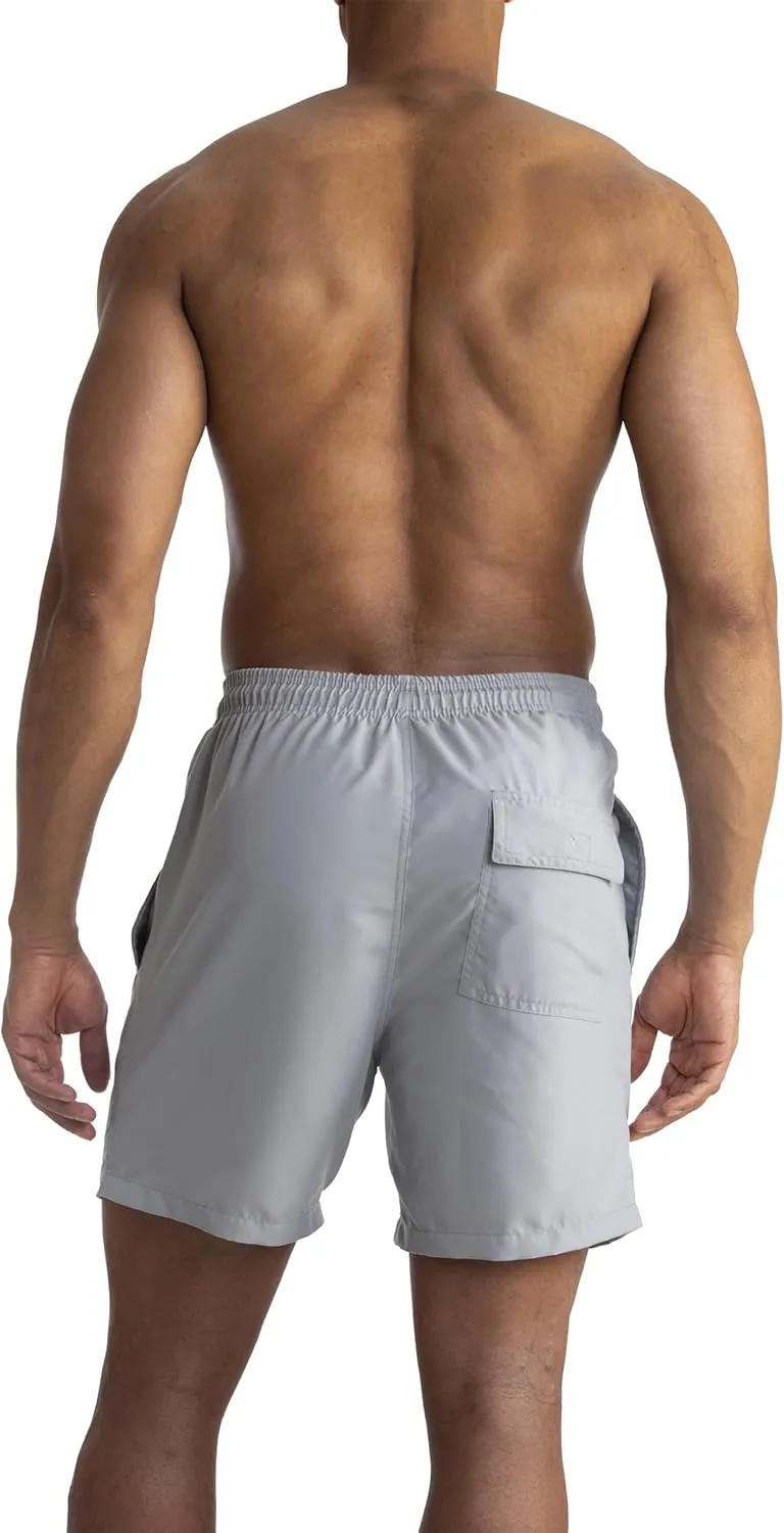 Men's Swim Trunks Swimwear Sports Shorts with Pockets