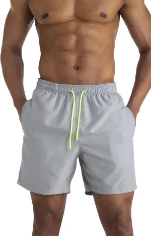 Men's Swim Trunks Swimwear Sports Shorts with Pockets