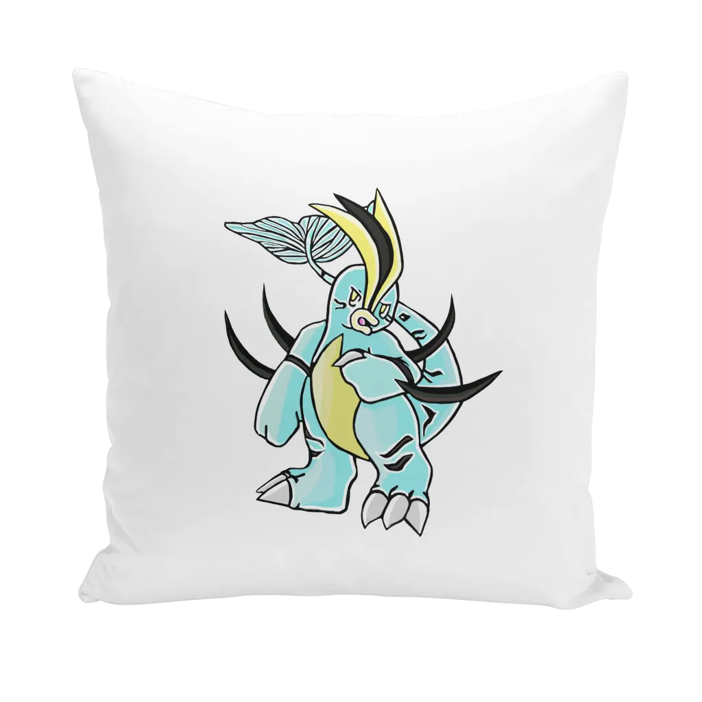 Mimatic Throw Pillows