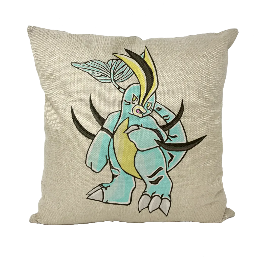 Mimatic Throw Pillows
