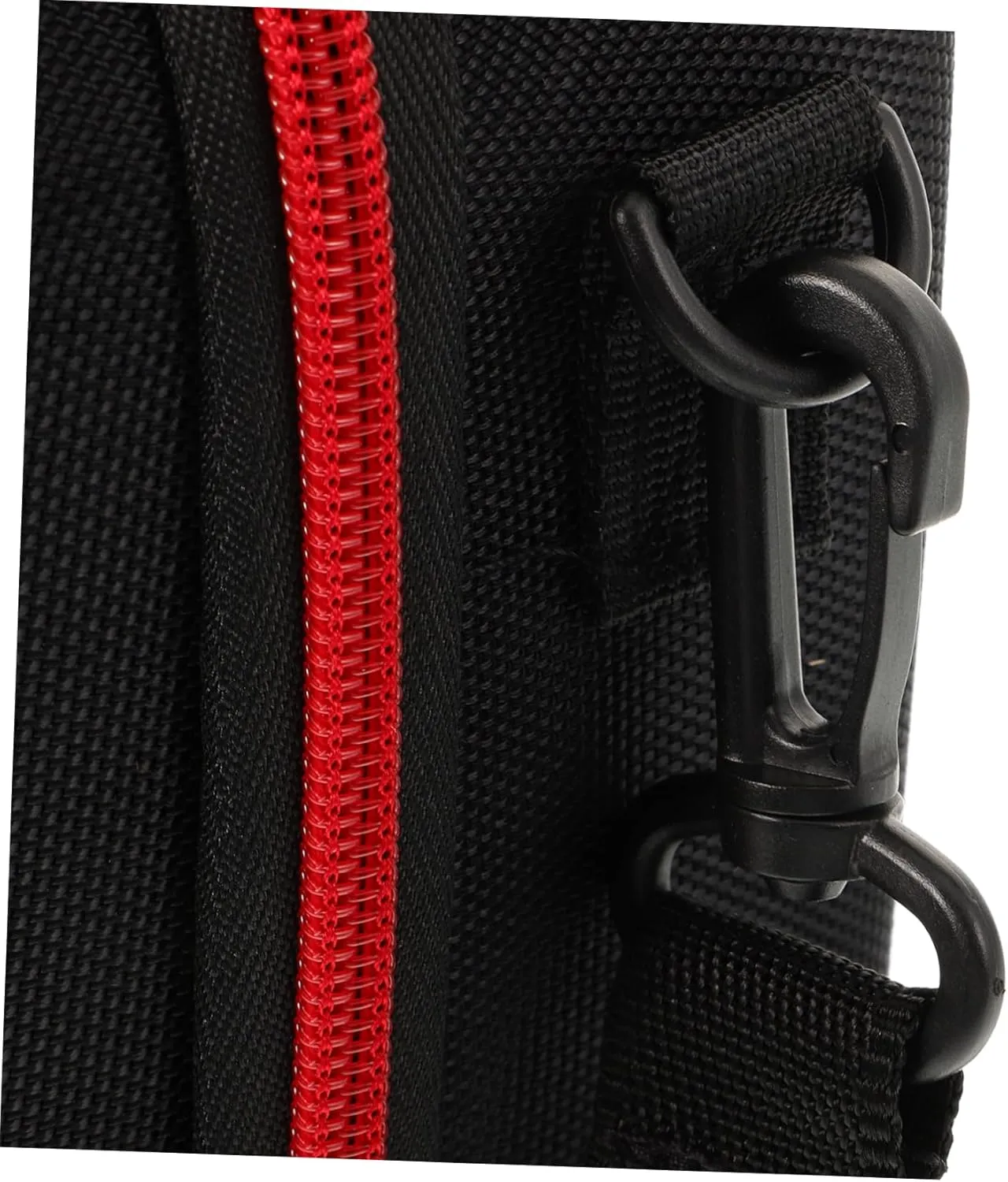 NUOBESTY Small Camera Bag with Padded Hard Case Travel Camera Storage Pouch DIY Design with Compartments Durable Splashproof for Digital Equipment Protection