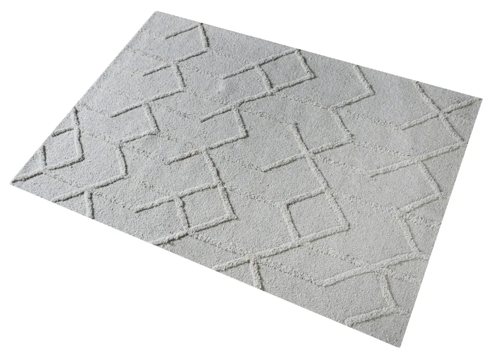 Olso Modern Cream Rug