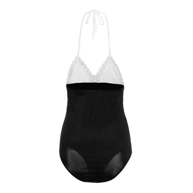 One-Piece Suits Summer Bikini