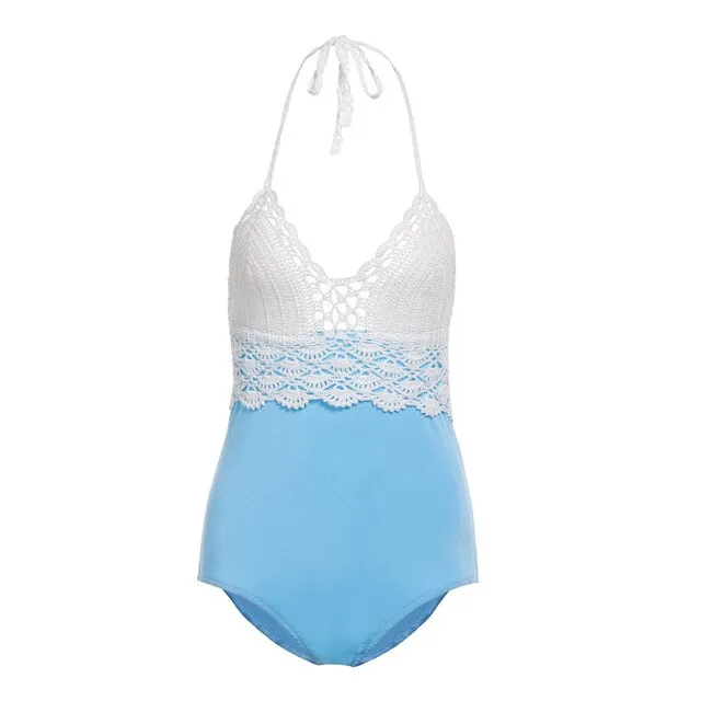 One-Piece Suits Summer Bikini
