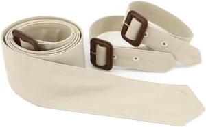 One Set of Trench Coat Belt and Sleeve Band Replacement Wind Coat Accessories for Overcoat Coat Windbreaker Jacket