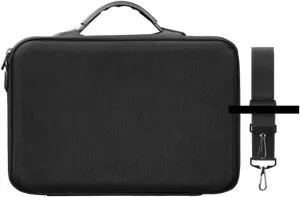 Outdoor Camera Gear Storage Case Water Resistant Fit For 360 Bag Customizable Dividers Shoulder Or Hand Carry 0XLA