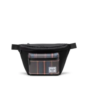 Pop Quiz Hip Pack (Black   Winter Plaid)