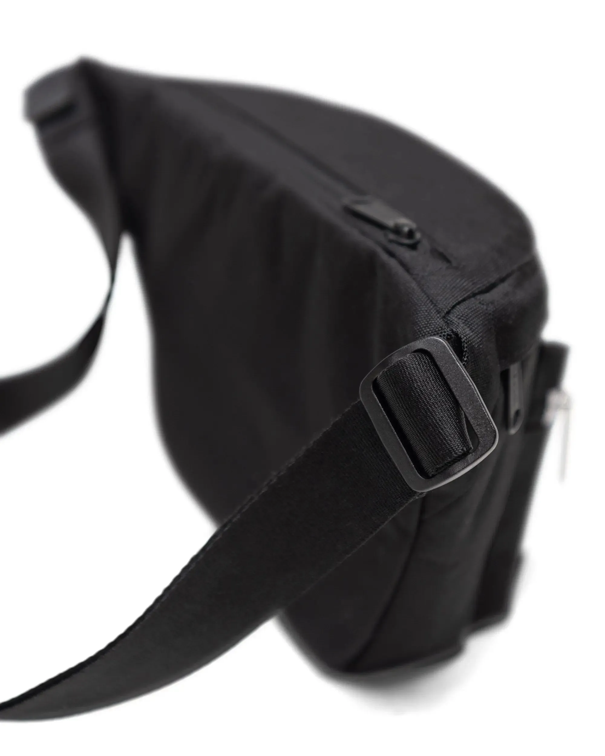 Pop Quiz Hip Pack (Black   Winter Plaid)
