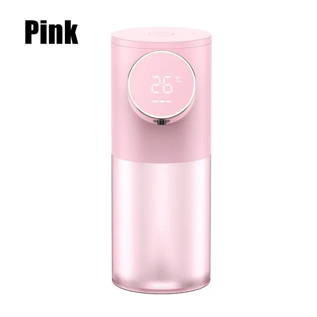 Rechargeable Liquid Soap Dispenser / Automatic Foam Hand Sanitizer