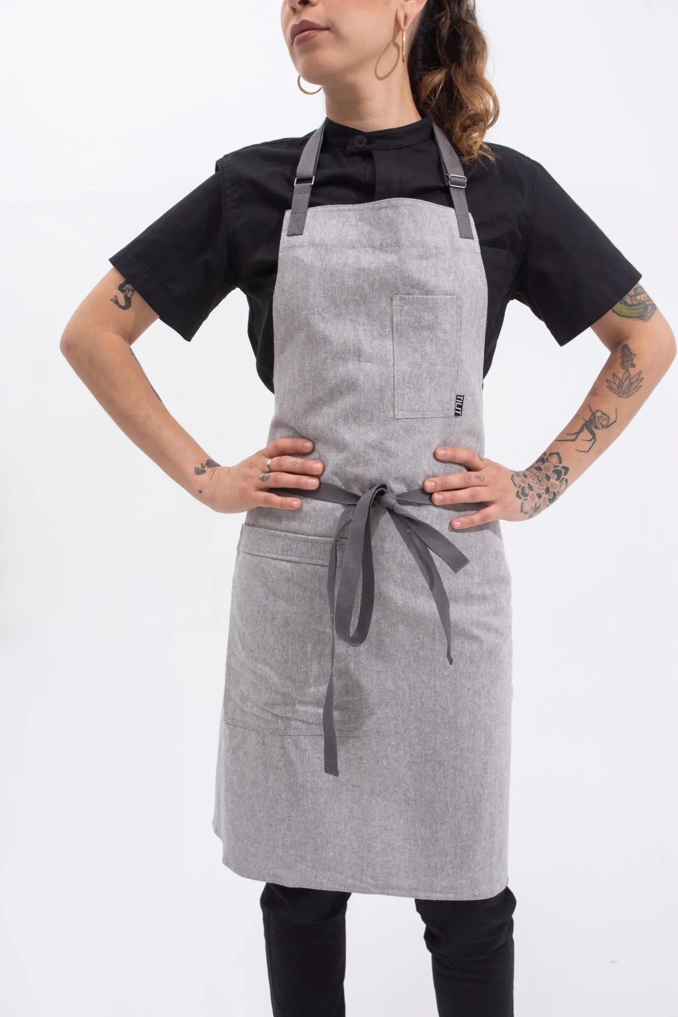Recycled Work Chef Apron