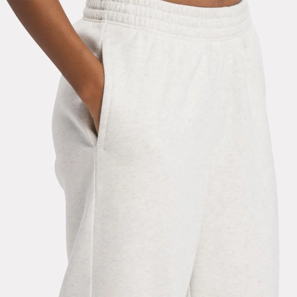 Reebok Women's Identity Energy Fleece Pant