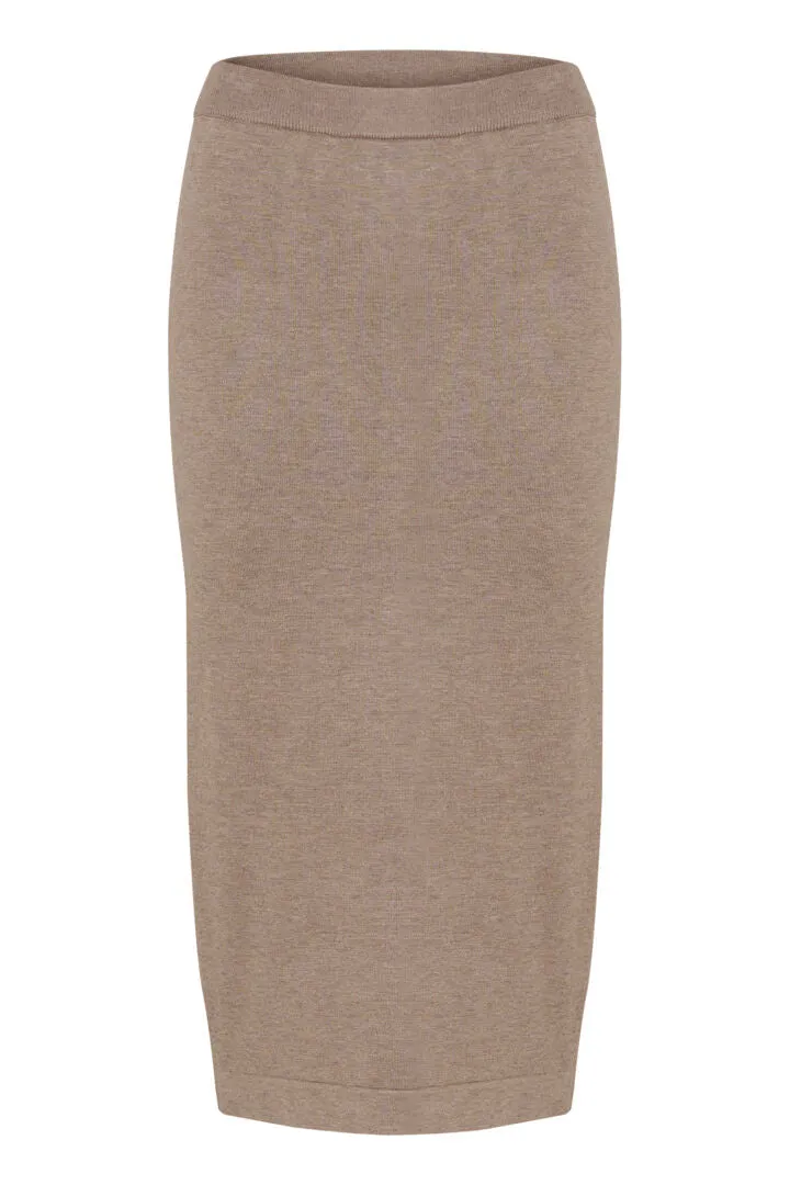 Saint tropez Mila Skirt Atmos Melange