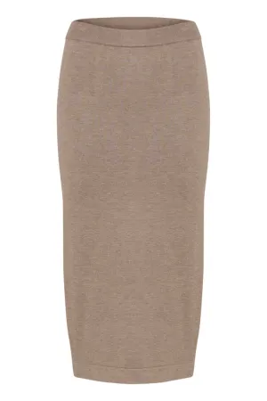 Saint tropez Mila Skirt Atmos Melange