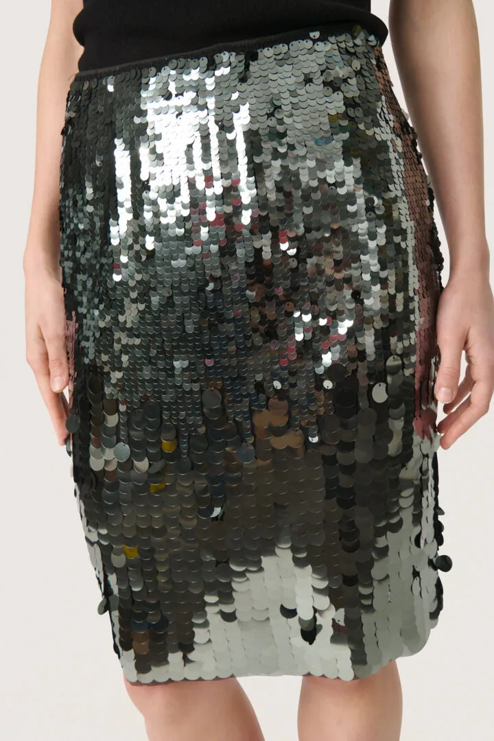 Soaked in Luxury Ottilie Skirt
