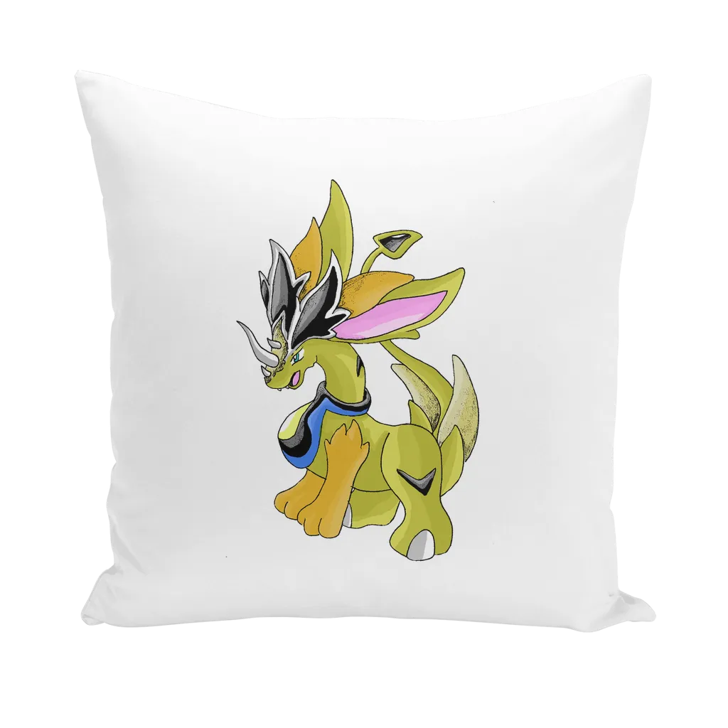Sporecheila Throw Pillows