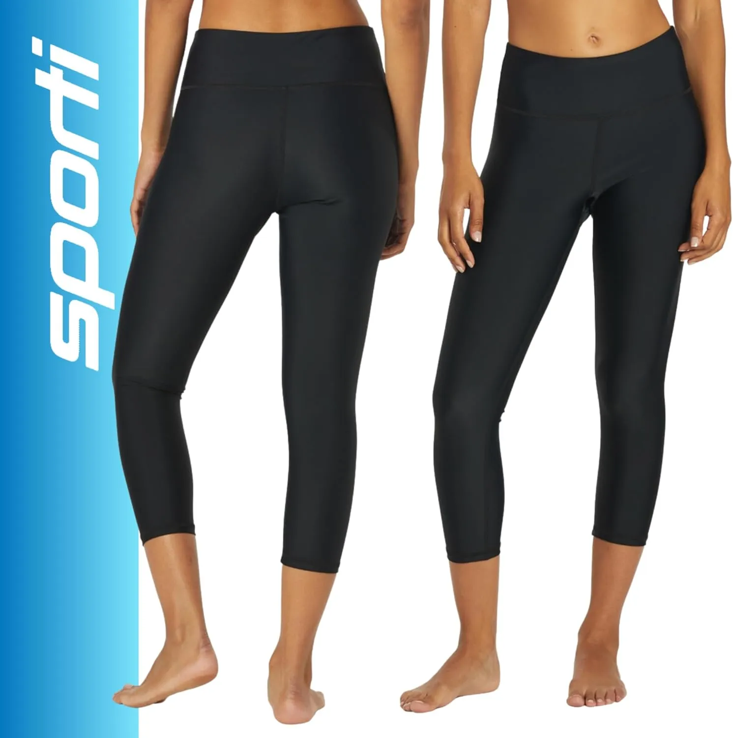 Sporti Active Swim Capri Legging