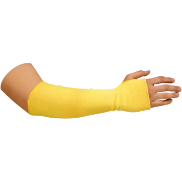 Steiner 184T-14 Kevlar® Knit Sleeves - Double Ply - 14" Long, With Thumbhole