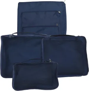 Storage Bag Large Capacity Closet Storage Box Zipper Luggage Bags Organizer