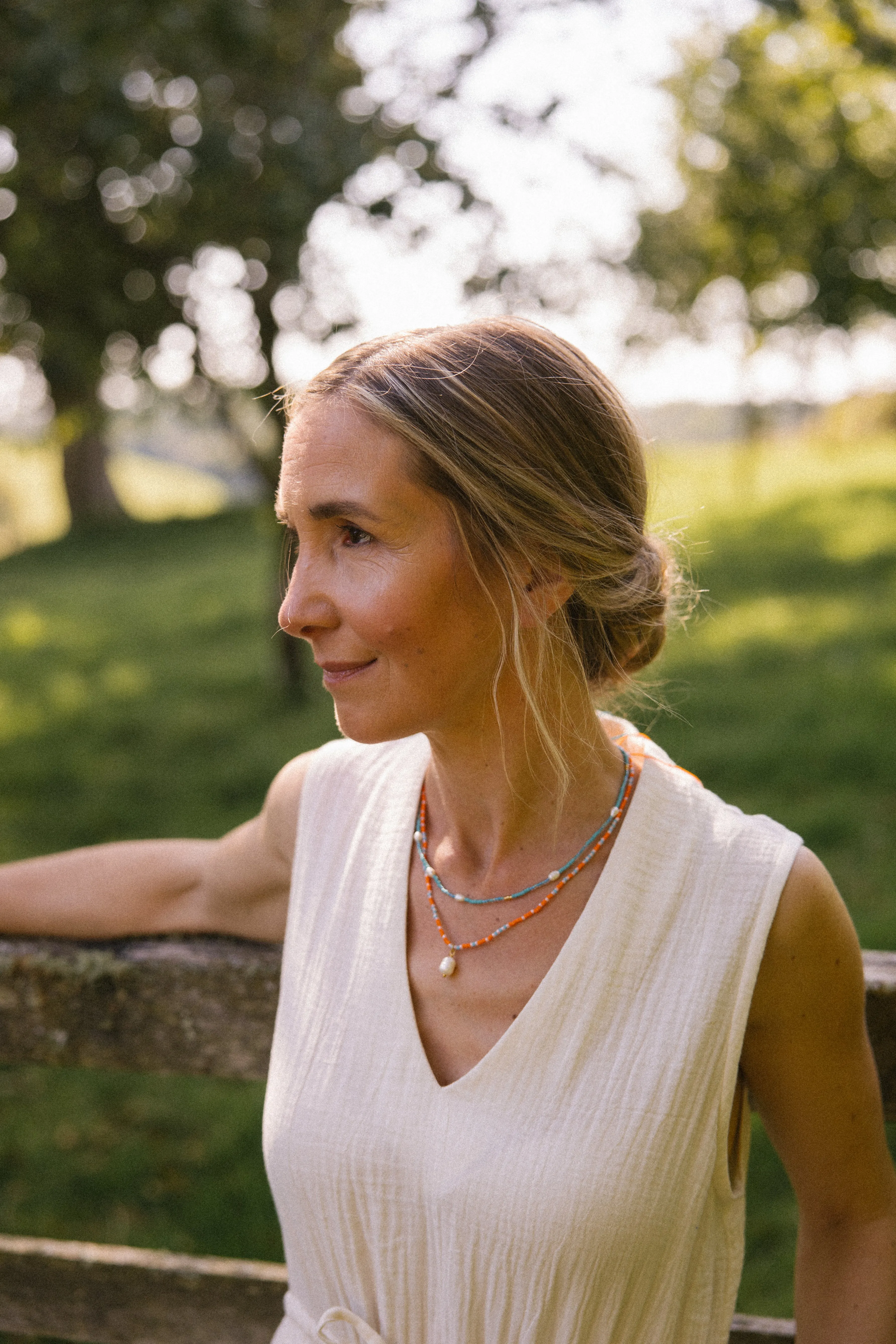 Surya Necklace - Shine