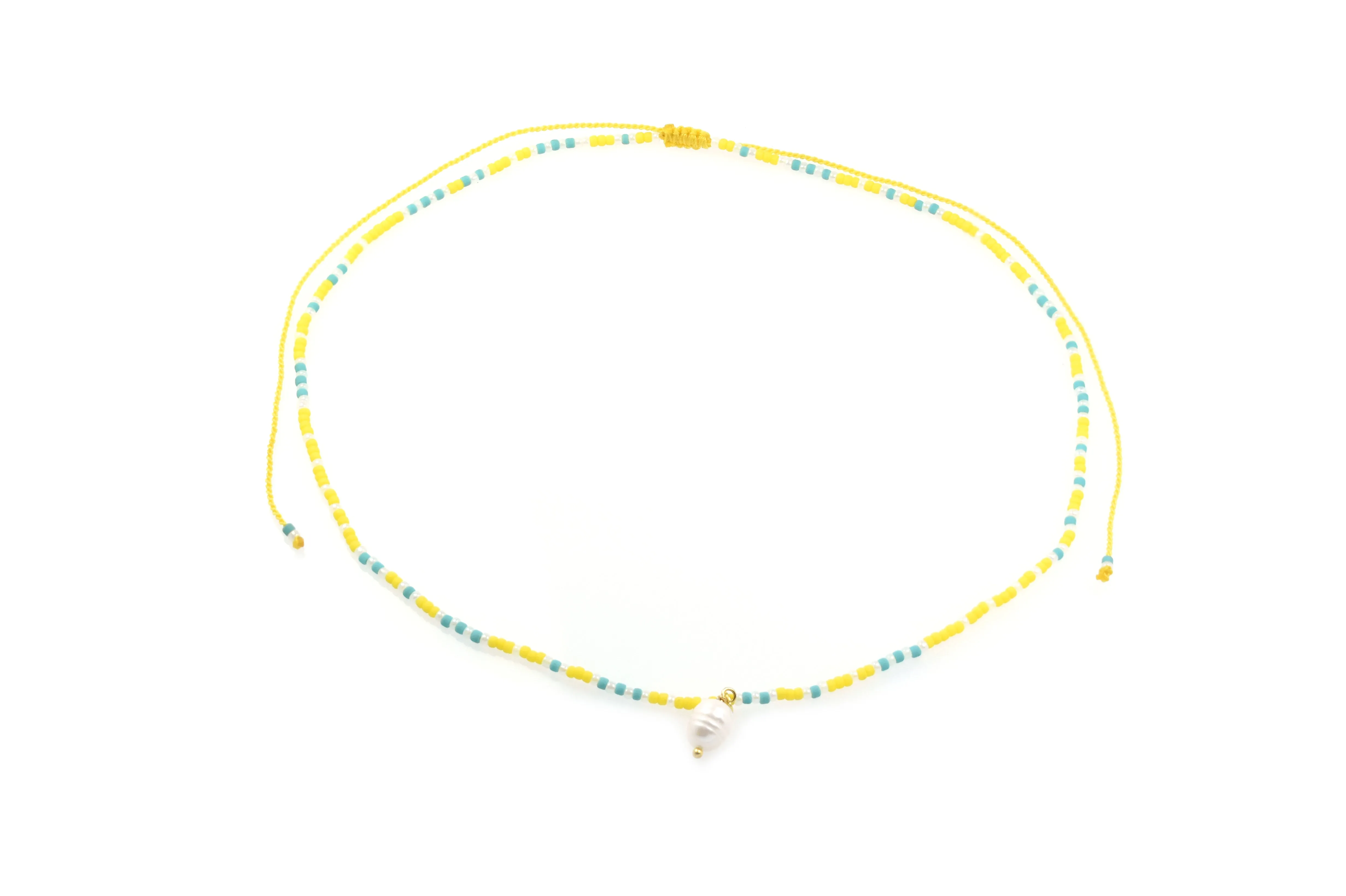 Surya Necklace - Sunrise
