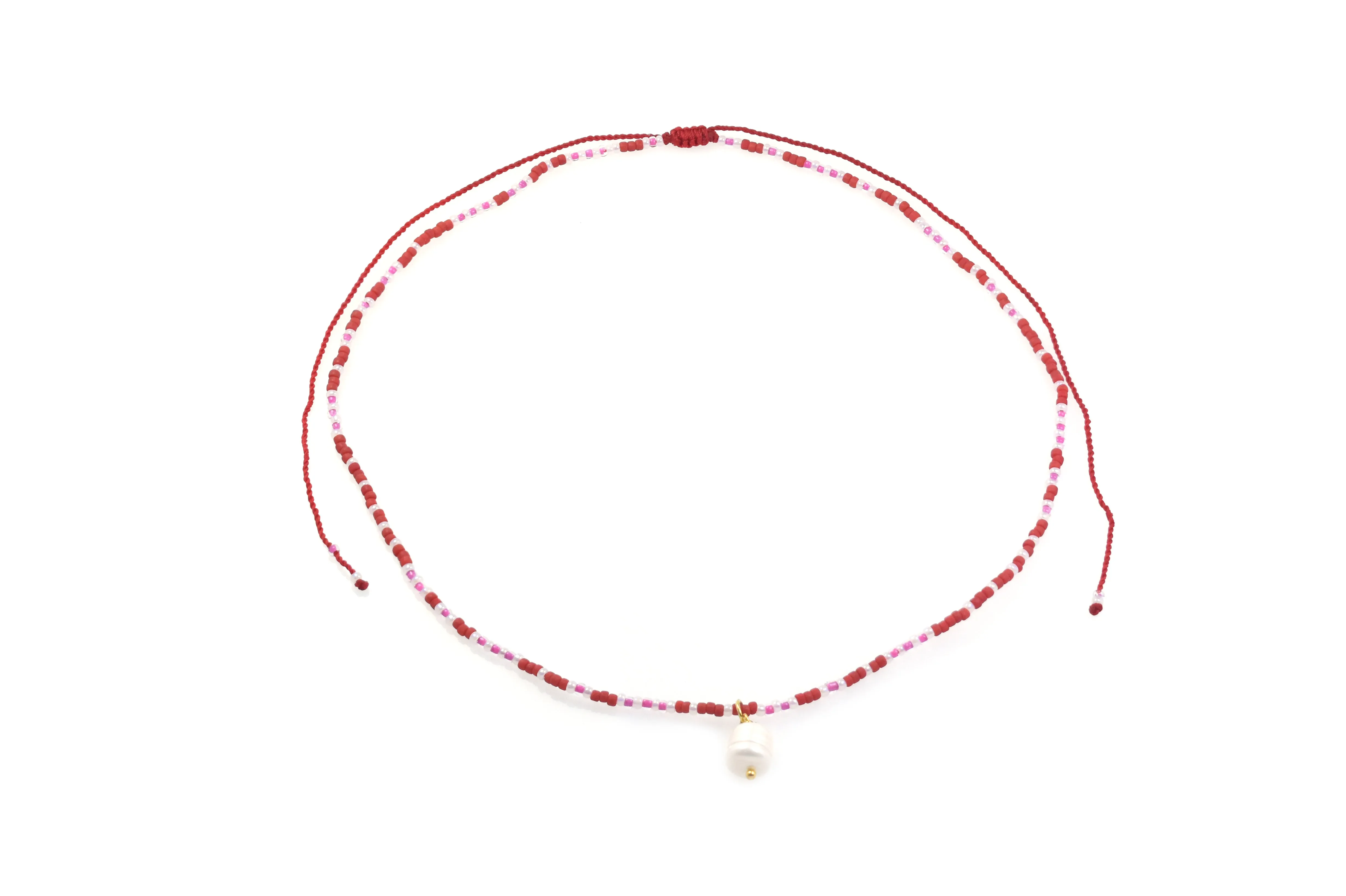 Surya Necklace - Sunset