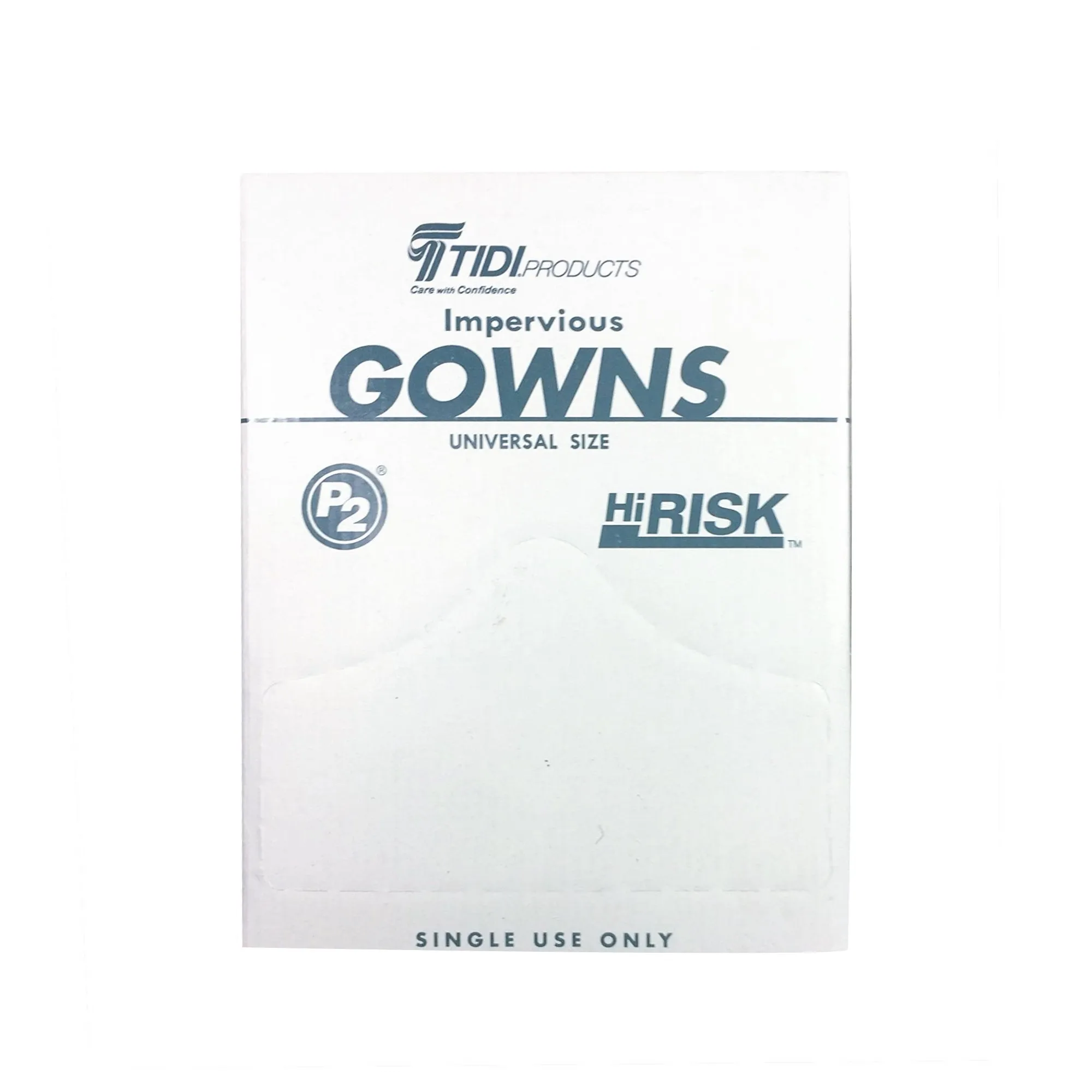 TIDIShield® Over-the-Head Protective Procedure Gown