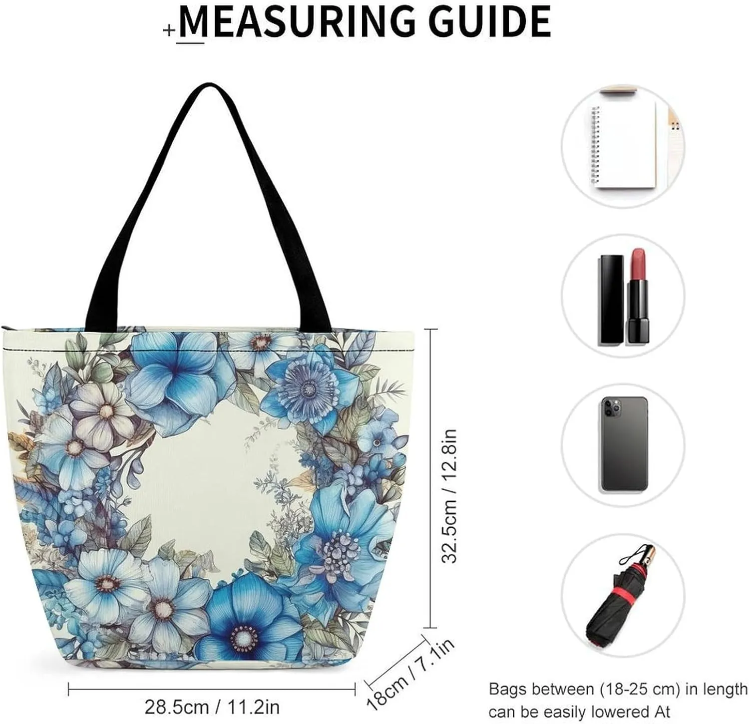 Tote Bag for Women Grocery Bag Tent in The Sun Foldable Shopping Bags Reusable Large Tote Bag