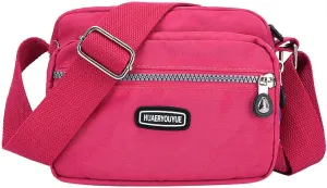 Tote Bag For Women Nylon Cross Body Bags Shoulder Woman Handbag Daily Shopping Elegant Messenger Bags For Shopping J