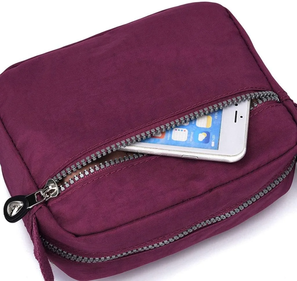 Tote Bag For Women Nylon Cross Body Bags Shoulder Woman Handbag Daily Shopping Elegant Messenger Bags For Shopping J